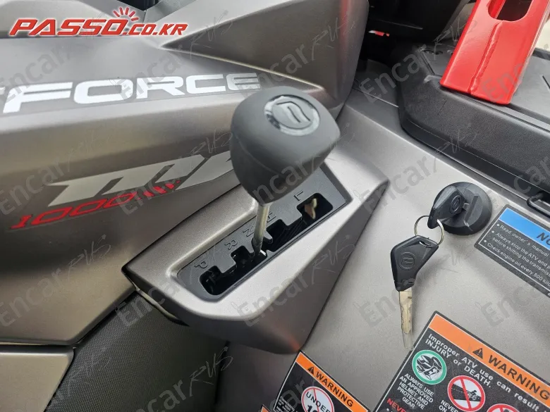Cfmoto Cforce 1000 - фото 6