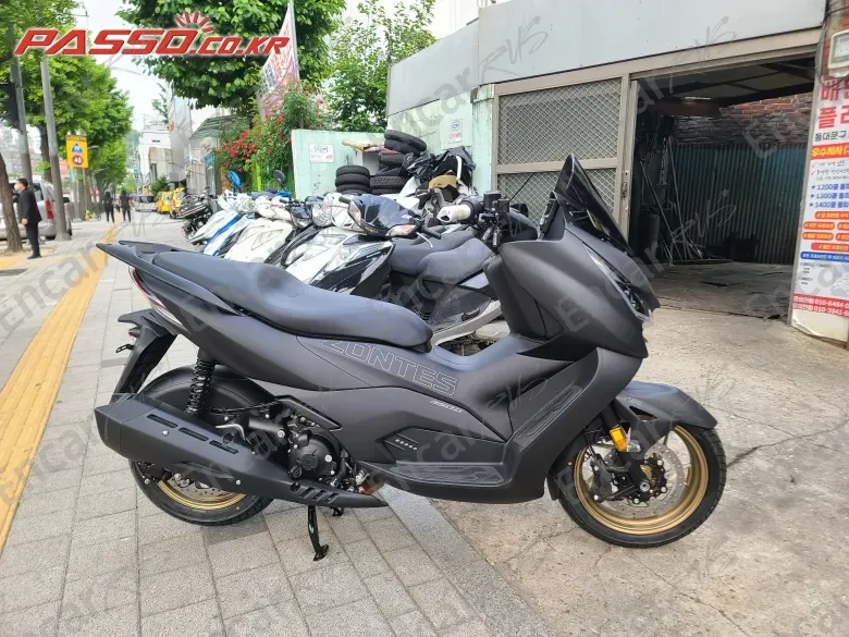 Zontes 350 D - фото 0