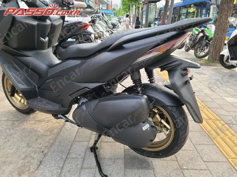 Zontes 350 D - фото 4
