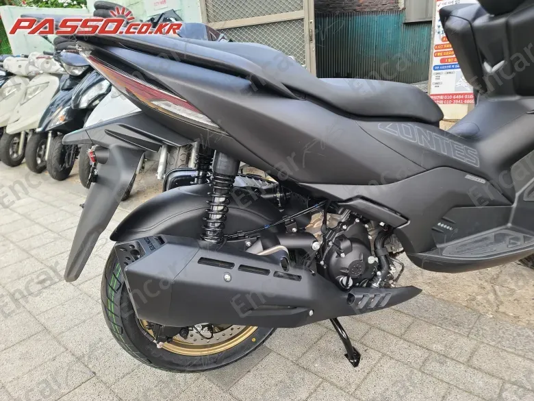 Zontes 350 D - фото 6