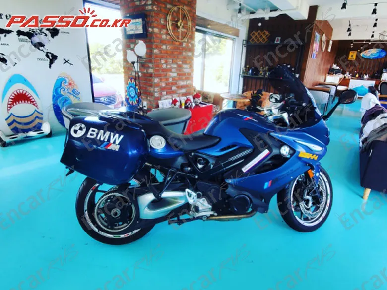 BMW F 800 GT - фото 0