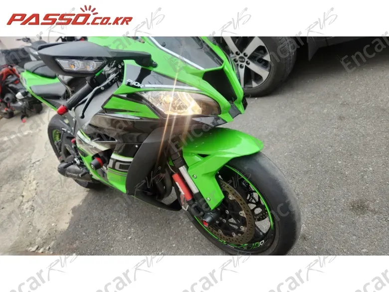 Kawasaki Zx 10 R Abs - фото 0