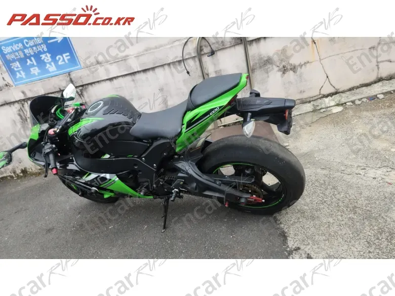 Kawasaki Zx 10 R Abs - фото 1