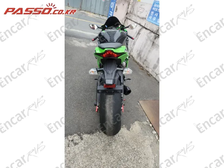 Kawasaki Zx 10 R Abs - фото 2