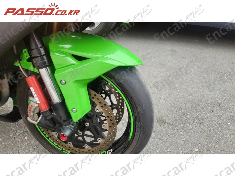 Kawasaki Zx 10 R Abs - фото 5