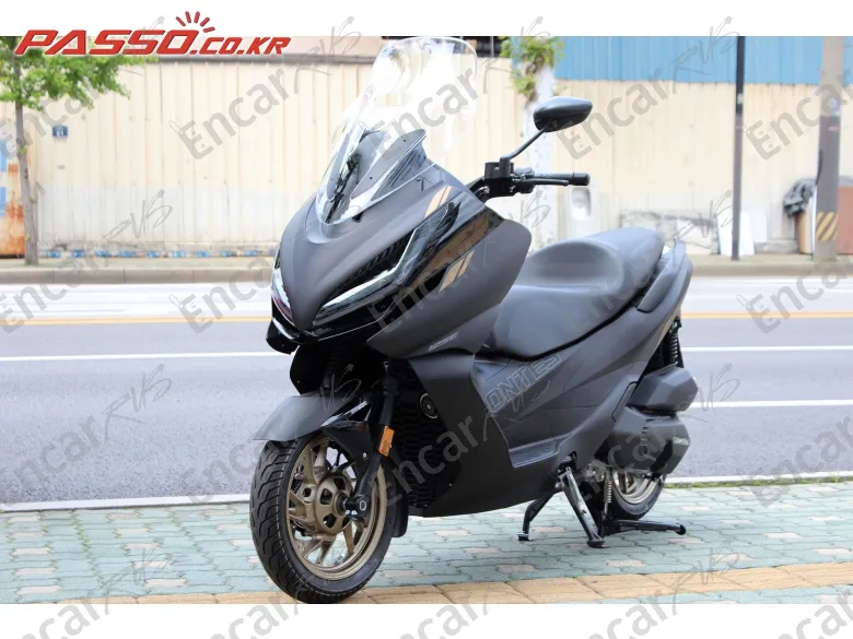 Zontes 125 E - фото 2