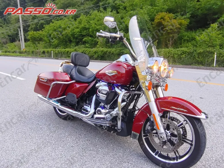 HARLEY-DAVIDSON FLHR - фото 0