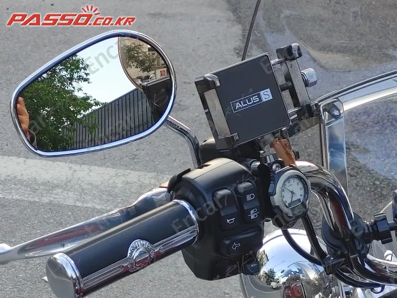 HARLEY-DAVIDSON FLHR - фото 3