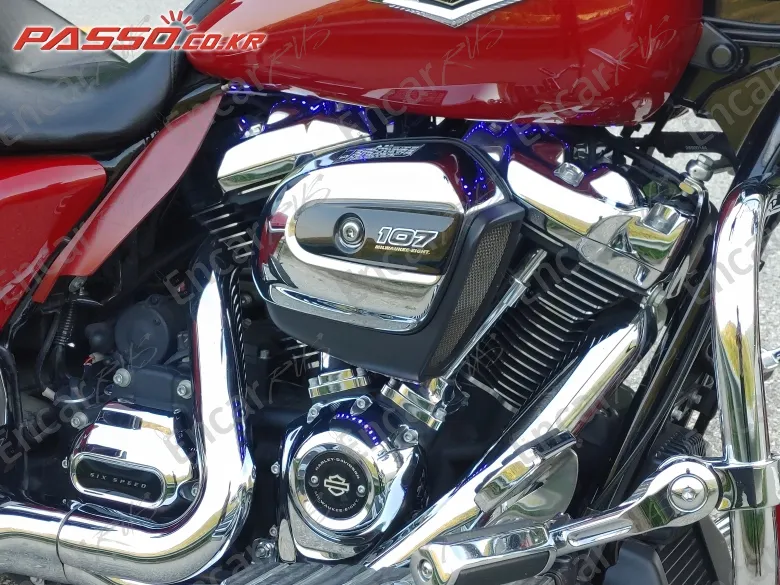 HARLEY-DAVIDSON FLHR - фото 4