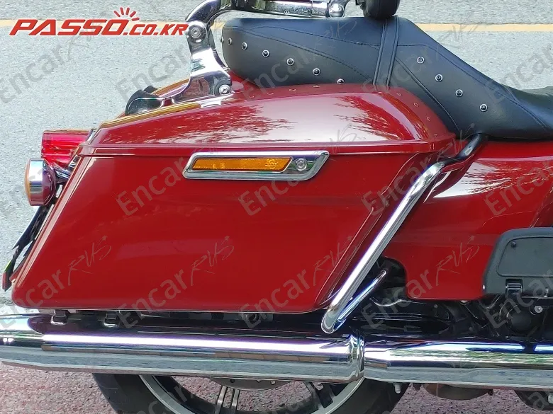 HARLEY-DAVIDSON FLHR - фото 5