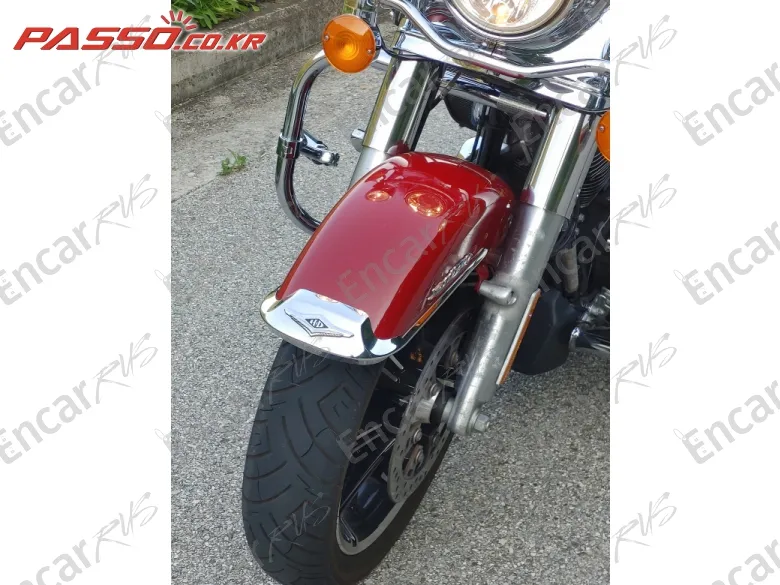 HARLEY-DAVIDSON FLHR - фото 6