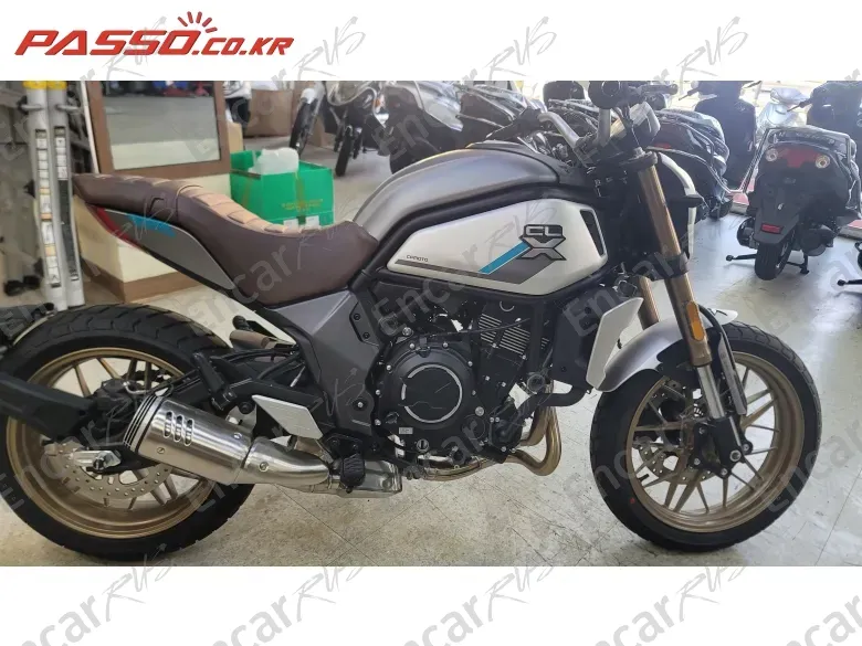 Cfmoto 700 Clx - фото 0