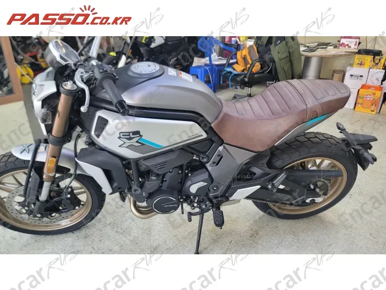 Cfmoto 700 Clx - фото 1