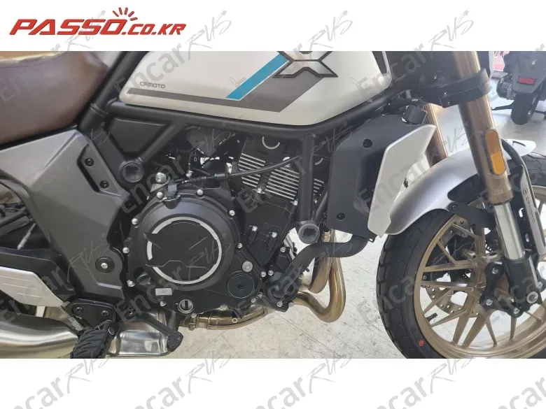 Cfmoto 700 Clx - фото 4