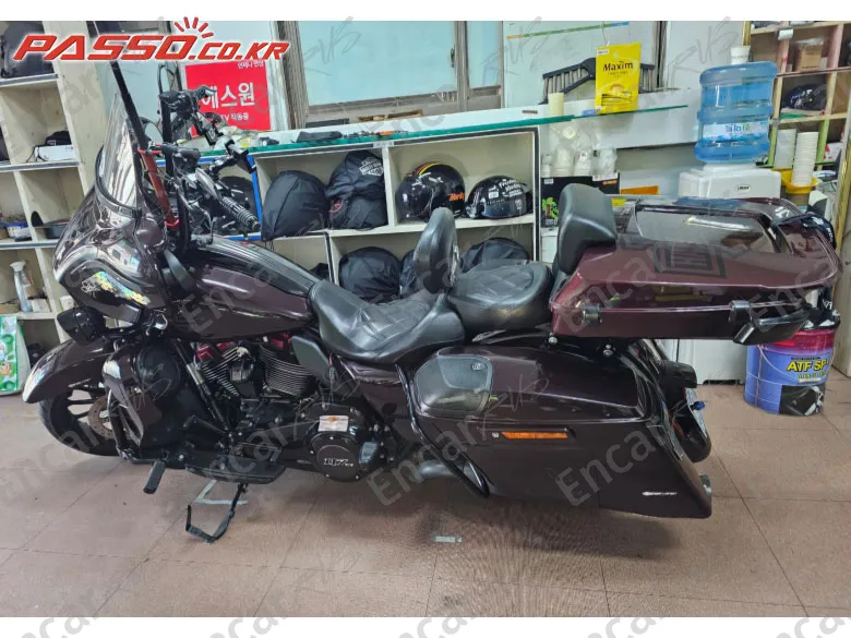 HARLEY-DAVIDSON FLHXSE - фото 1