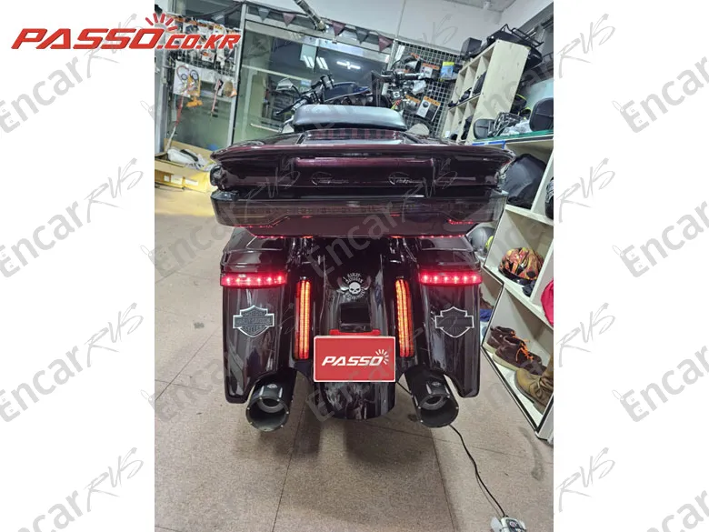 HARLEY-DAVIDSON FLHXSE - фото 2