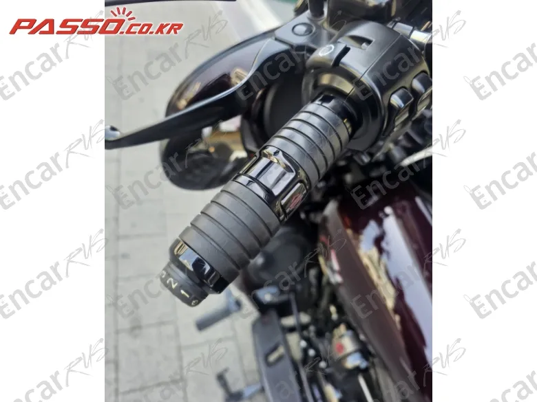 HARLEY-DAVIDSON FLHXSE - фото 3