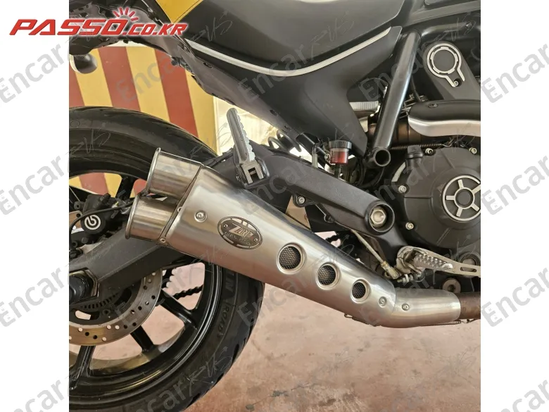 Ducati Scrambler Icon - фото 2