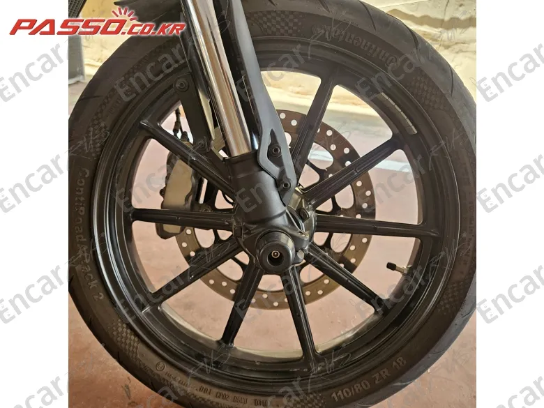 Ducati Scrambler Icon - фото 3