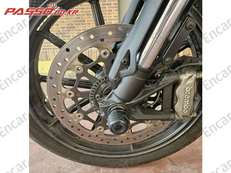 Ducati Scrambler Icon - фото 5