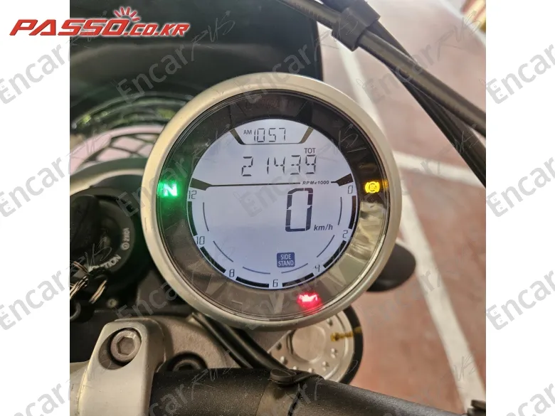Ducati Scrambler Icon - фото 6