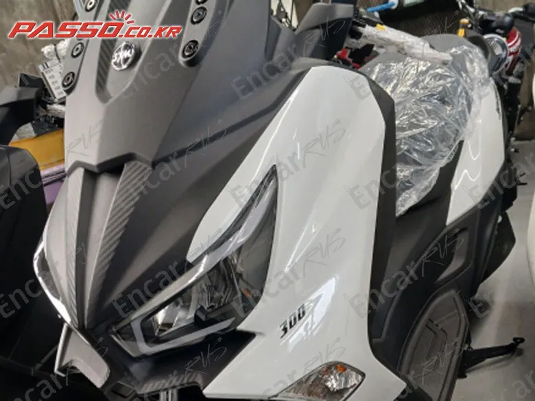 Sym Joymax Z 300 - фото 0