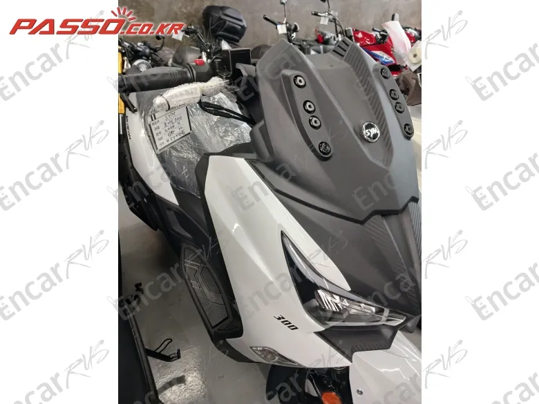 Sym Joymax Z 300 - фото 1