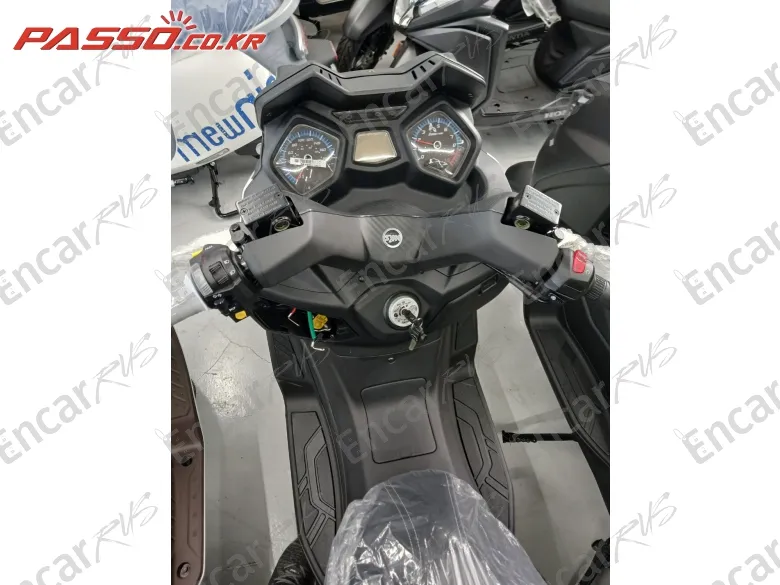 Sym Joymax Z 300 - фото 3