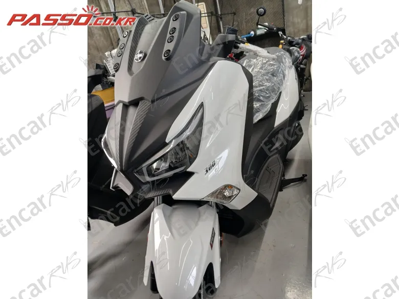 Sym Joymax Z 300 - фото 4