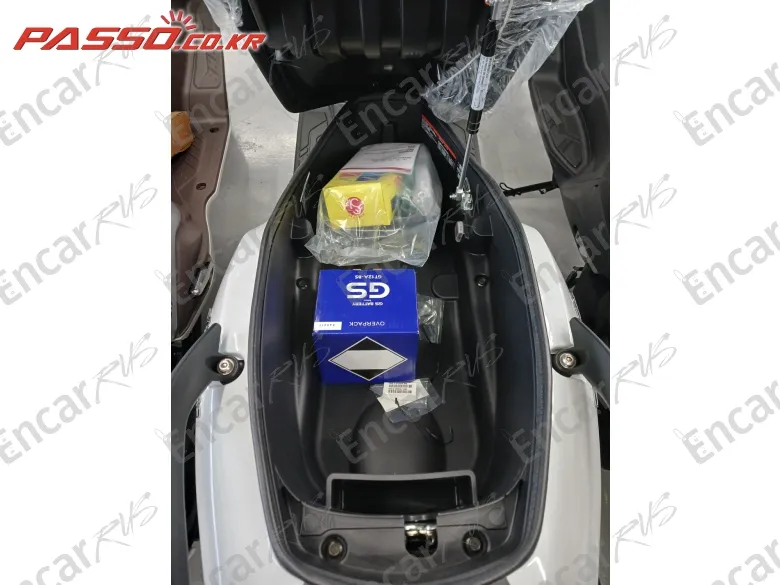 Sym Joymax Z 300 - фото 5