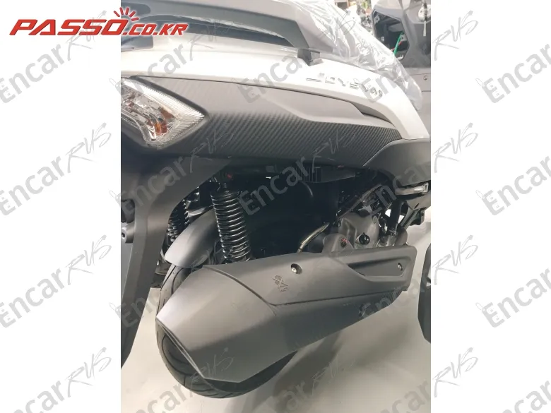 Sym Joymax Z 300 - фото 6