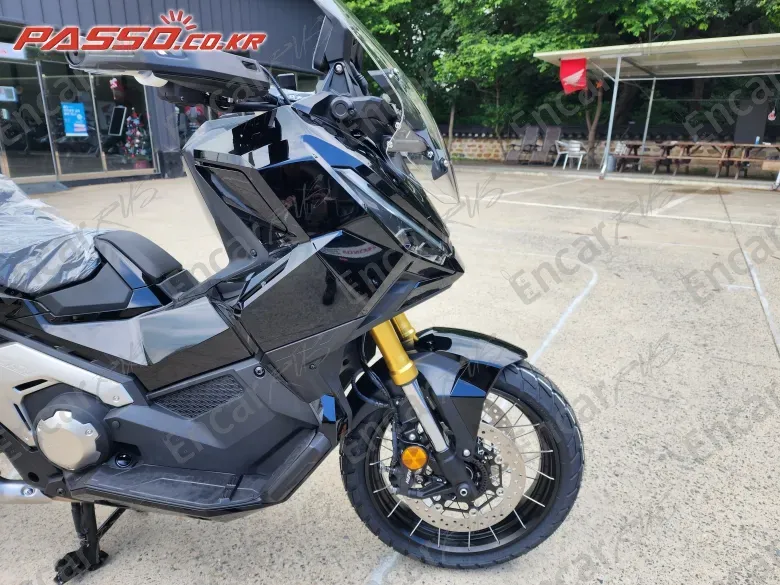 HONDA X ADV - фото 4