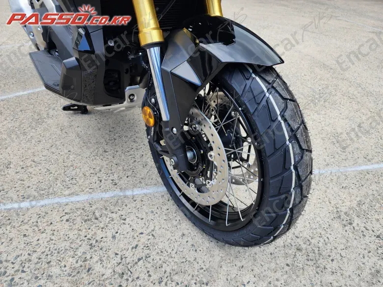 HONDA X ADV - фото 5