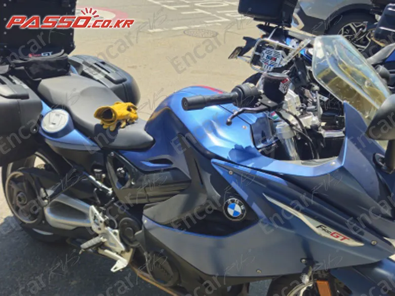 Bmw F 800 Gt - фото 0