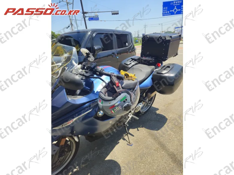 Bmw F 800 Gt - фото 1