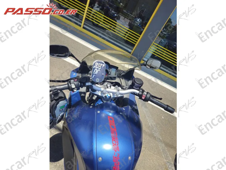 Bmw F 800 Gt - фото 3
