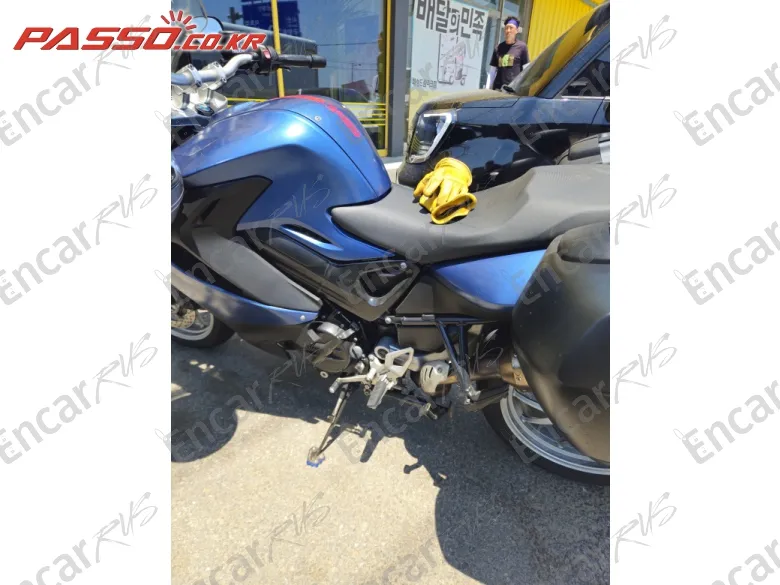 Bmw F 800 Gt - фото 4