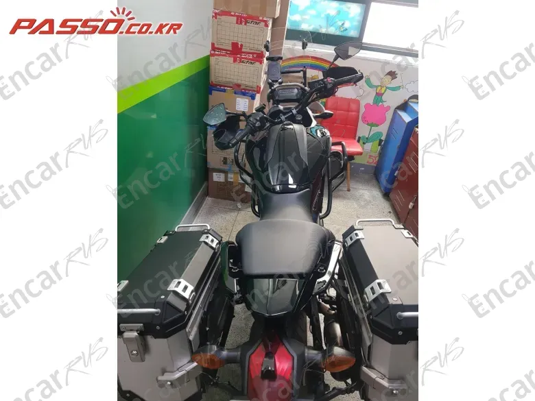 Honda Nc 750 X Dct - фото 2
