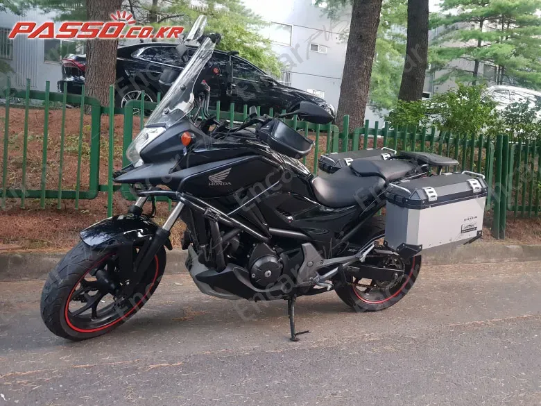 Honda Nc 750 X Dct - фото 5