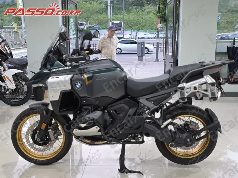 Bmw R 1300 Gs Adventure - фото 1