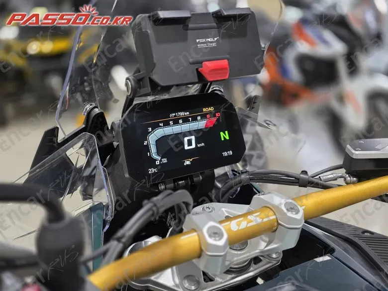 Bmw R 1300 Gs Adventure - фото 3