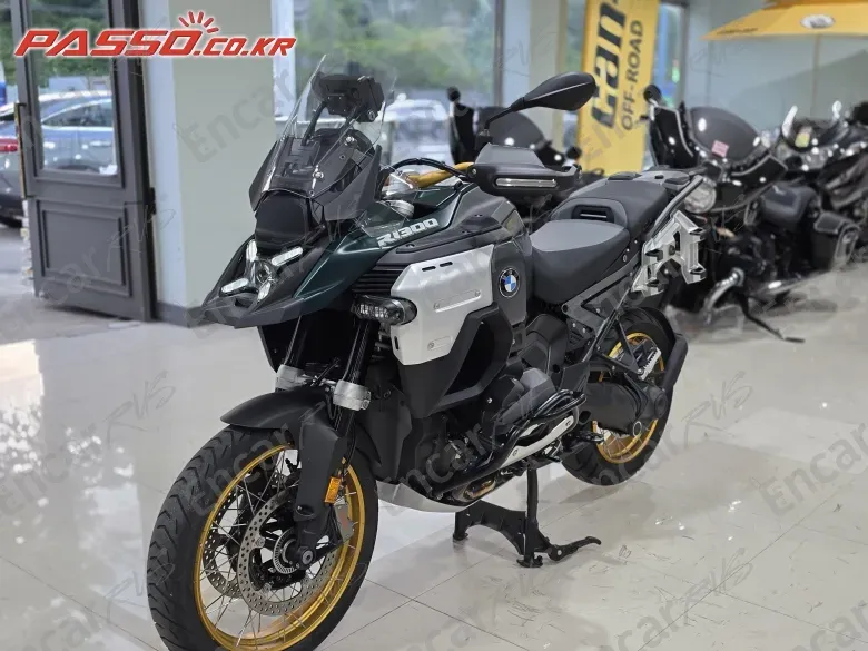 Bmw R 1300 Gs Adventure - фото 5