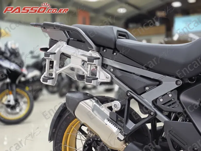 Bmw R 1300 Gs Adventure - фото 6