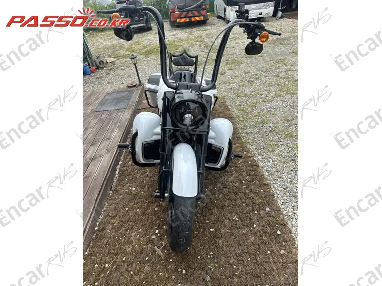 HARLEY-DAVIDSON ROAD KING SPECIAL - фото 2