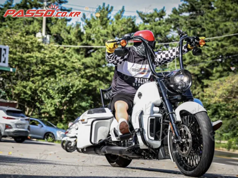 HARLEY-DAVIDSON ROAD KING SPECIAL - фото 3