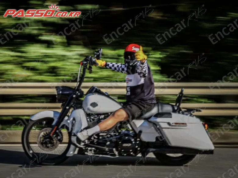 HARLEY-DAVIDSON ROAD KING SPECIAL - фото 4