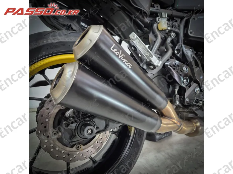 Yamaha Xsr 700 - фото 6
