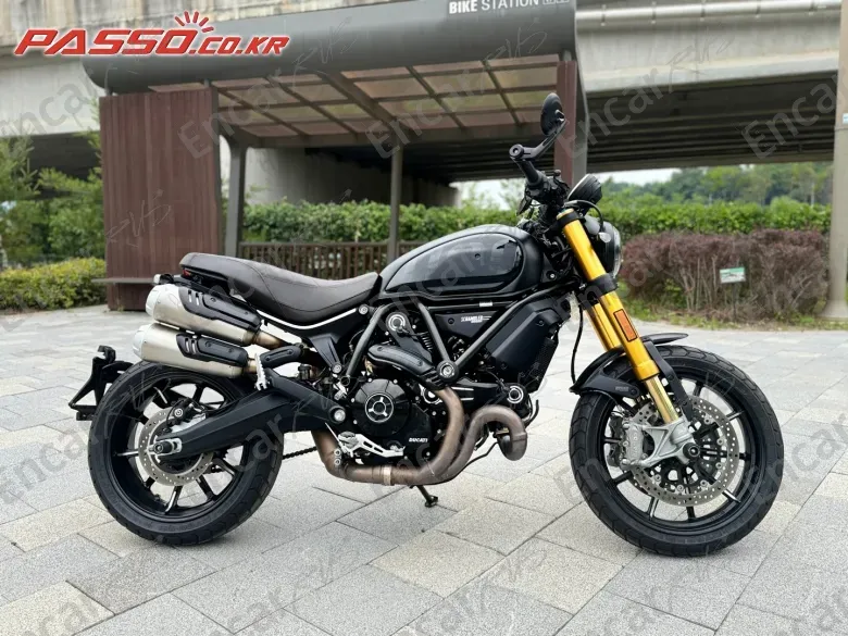 Ducati Scrambler 1100 Sport Pro - фото 0