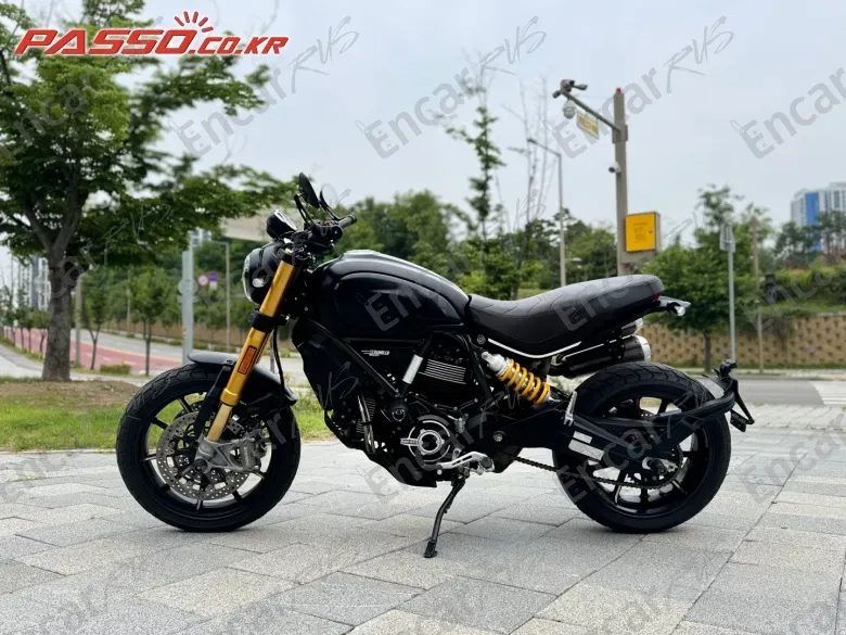 Ducati Scrambler 1100 Sport Pro - фото 1