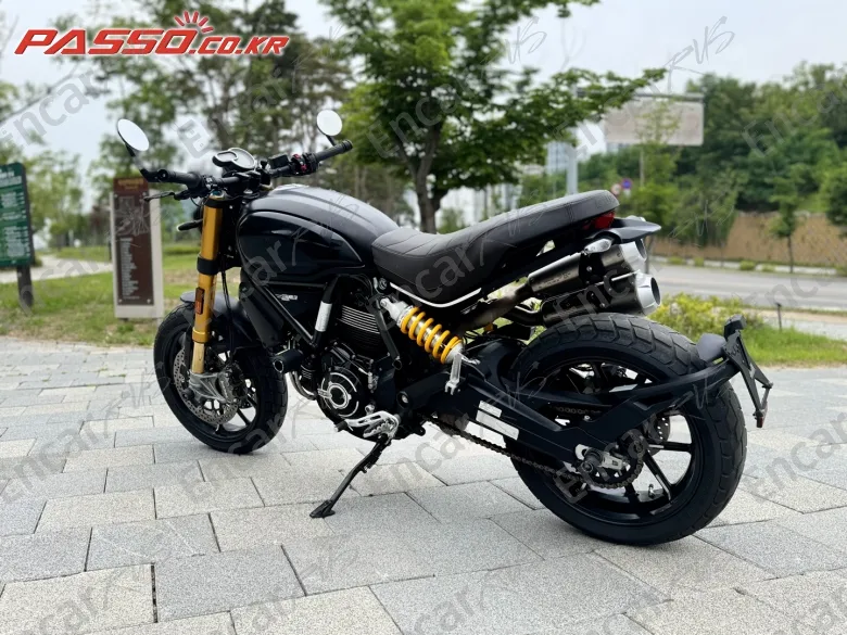 Ducati Scrambler 1100 Sport Pro - фото 2
